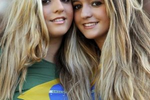 ブラジル人の女の子は可愛いセクシー